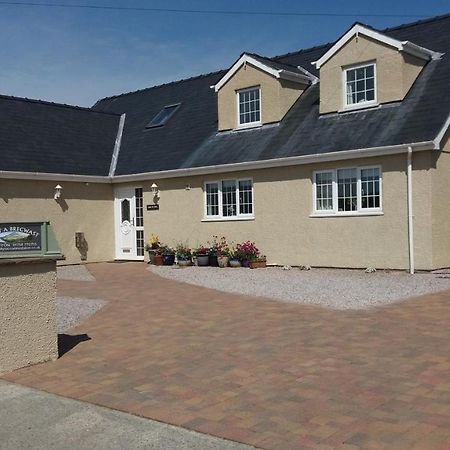 Pen Llyn Bed And Breakfast Dinas  Екстер'єр фото