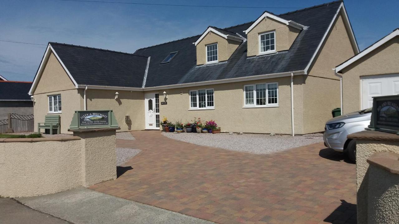 Pen Llyn Bed And Breakfast Dinas  Екстер'єр фото